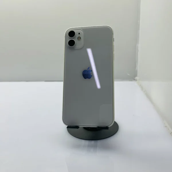 Apple iPhone 11 128GB White - No NFC (Condition: Good) | Epic Deals SA