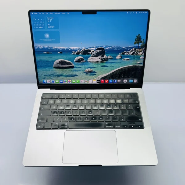 Apple MacBook Pro 14-inch 