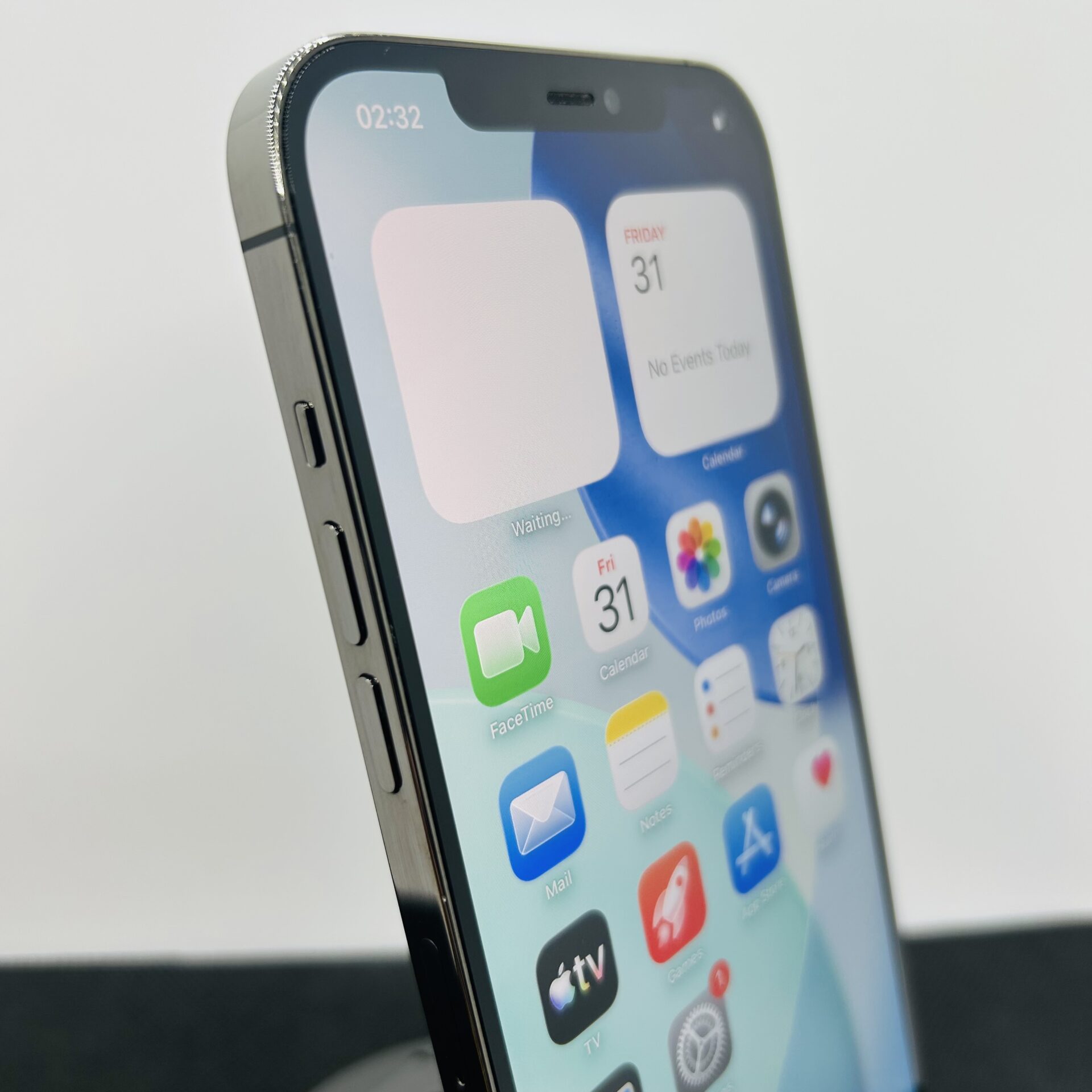 Apple iPhone 12 Pro Max 256GB Graphite (Condition: Good) - Image 4
