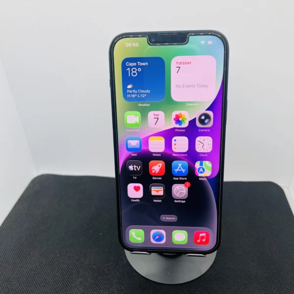 Apple iPhone 14 Plus 128GB Midnight (Condition: Excellent) | Epic