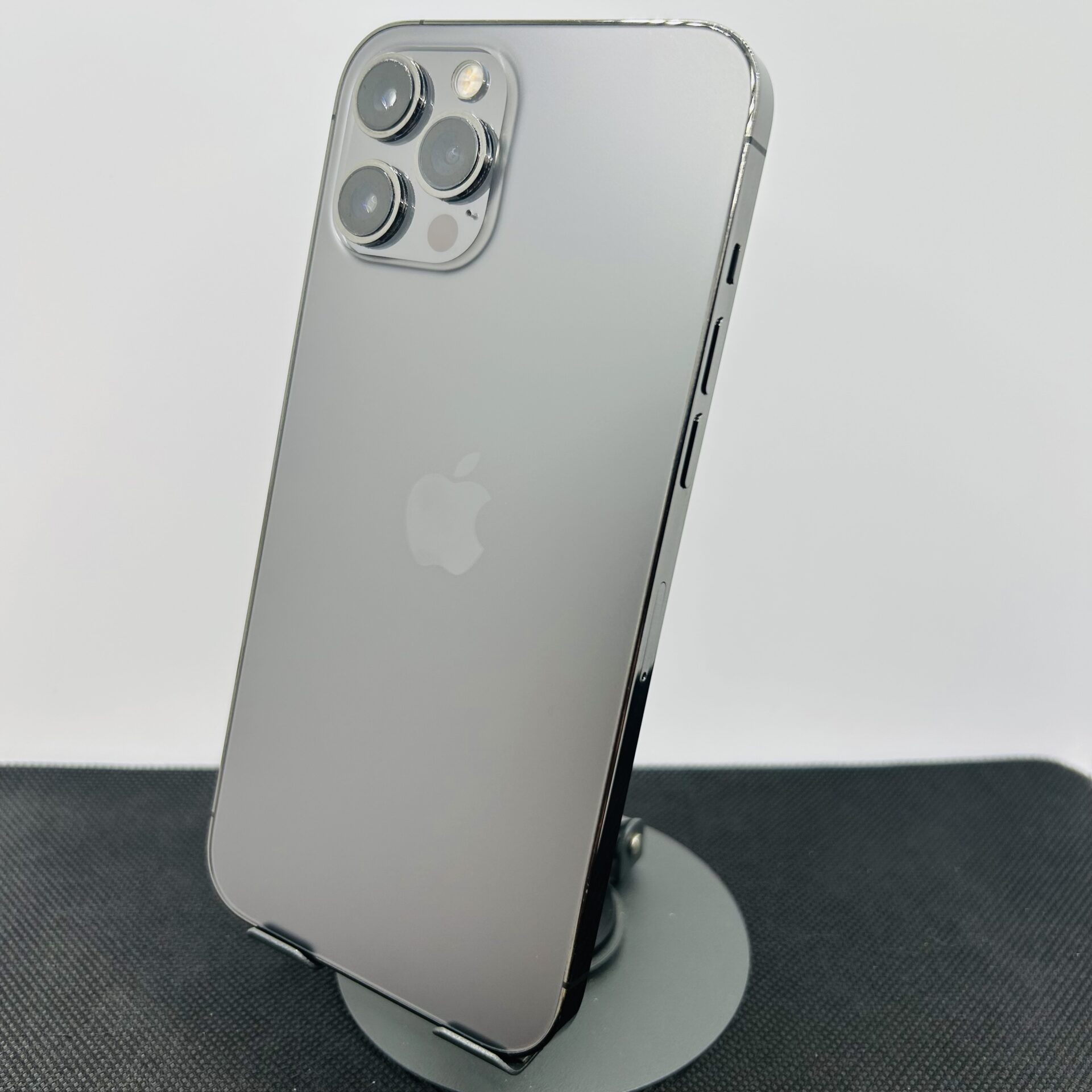 Apple iPhone 12 Pro Max 256GB Graphite (Condition: Good) - Image 9