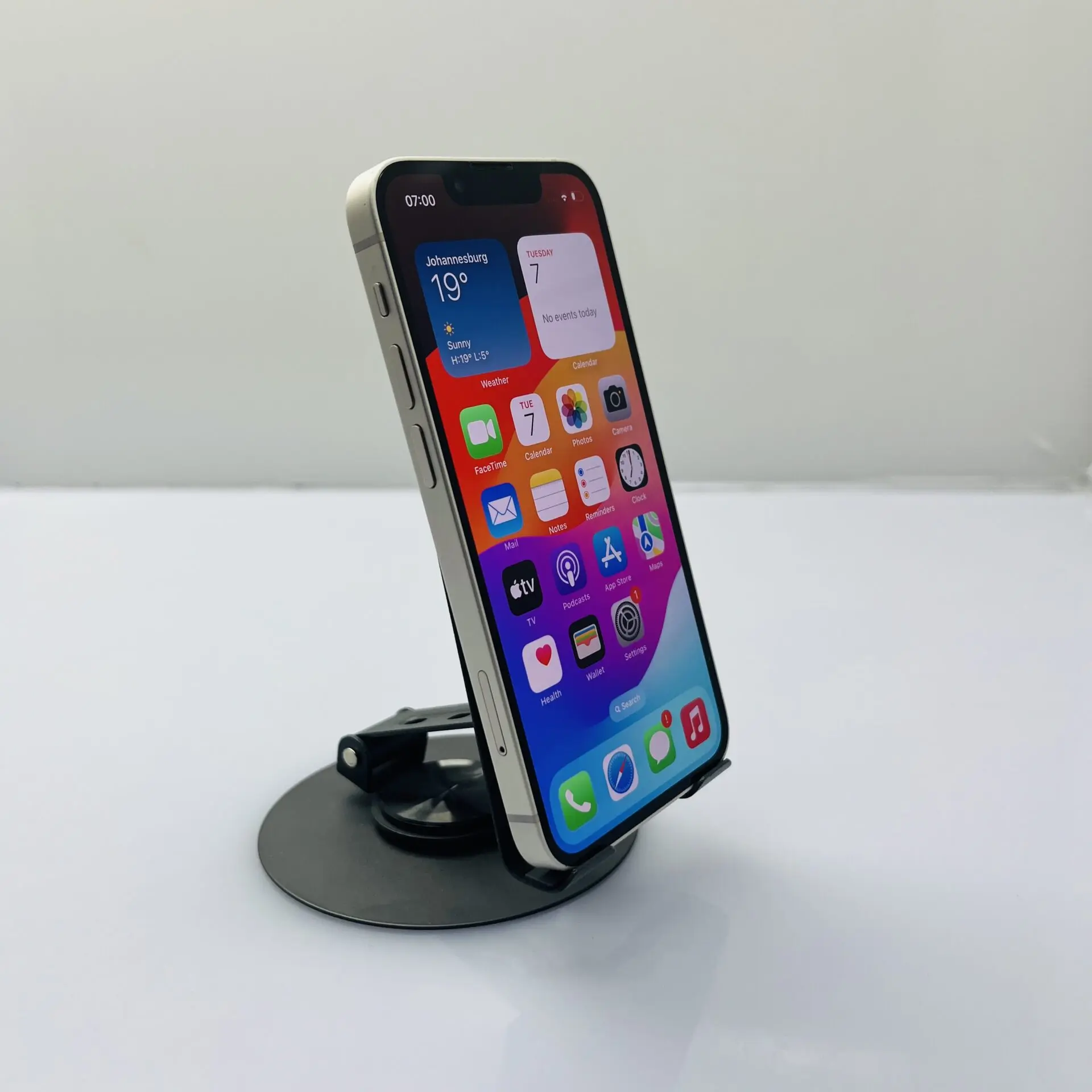 Apple iPhone 13 Mini 256GB Starlight (Condition: Good) - Image 3