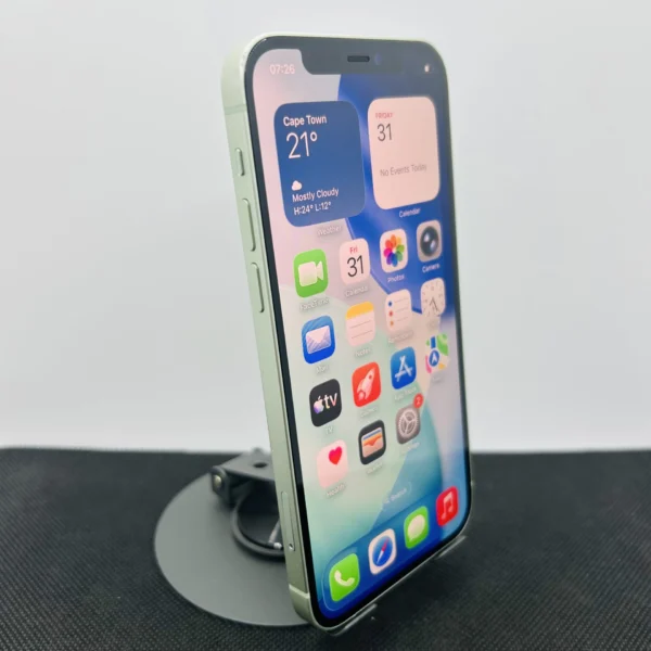 Apple iPhone 12 256GB Green (Condition: Good) | Epic Deals SA
