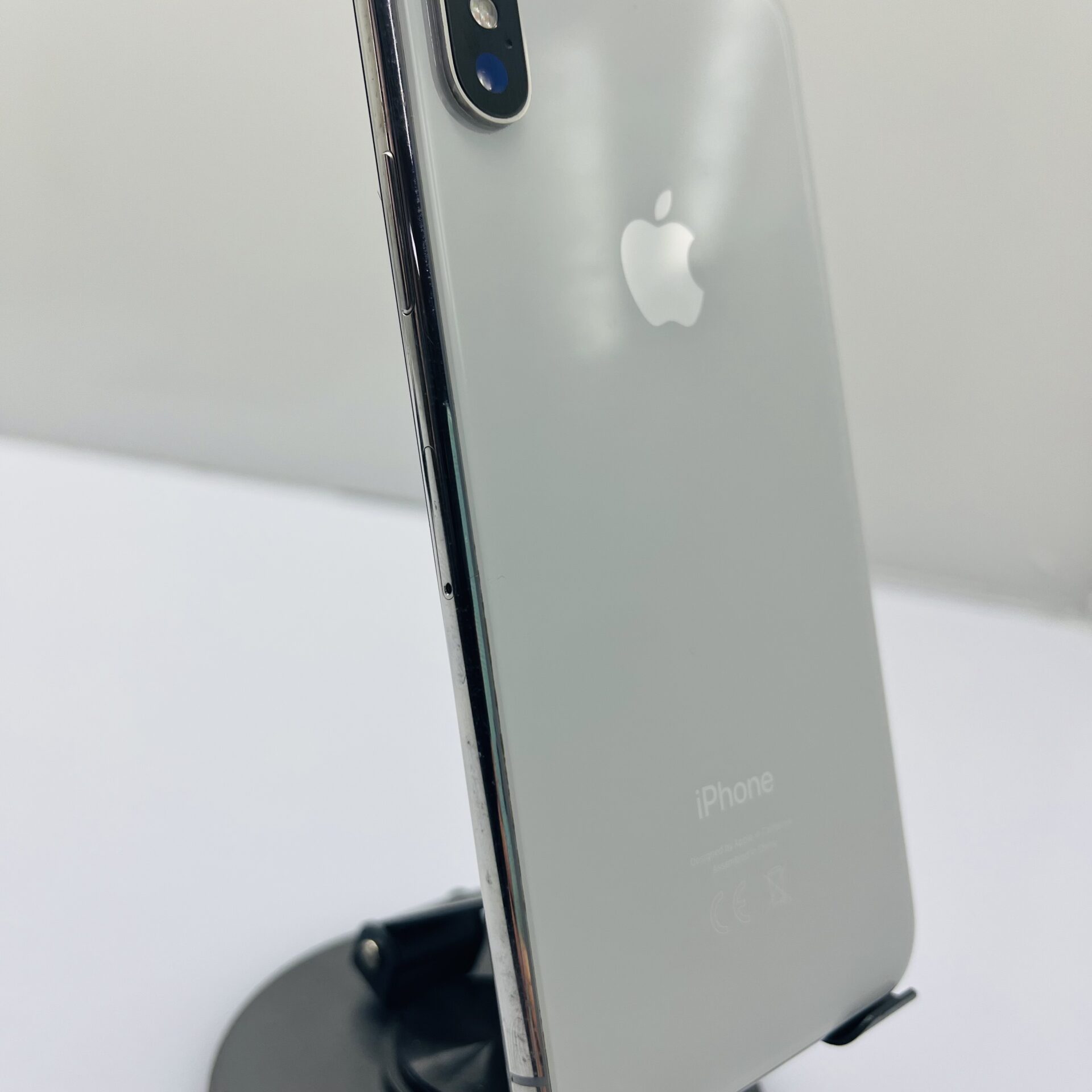 Apple iPhone X 64GB Silver (Condition: Good) - Image 10