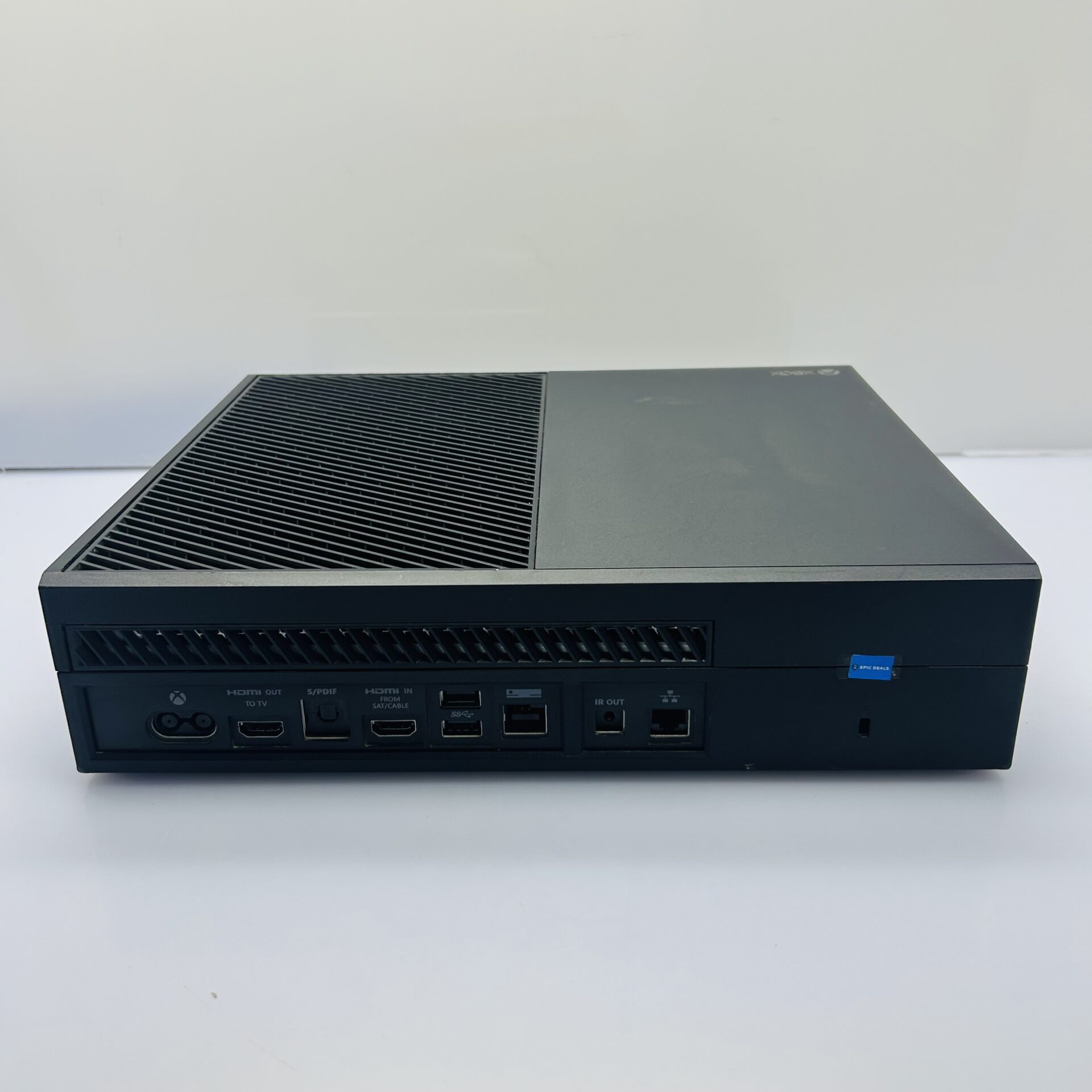 Microsoft Xbox One 500GB Black (Condition: Good) - Image 6
