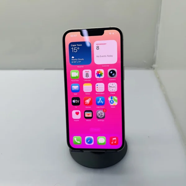 Apple iPhone 13 128GB Pink (Condition: Good) | Epic Deals SA