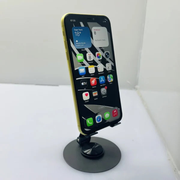 Apple iPhone 11 256GB Yellow (Condition: Good) | Epic Deals SA