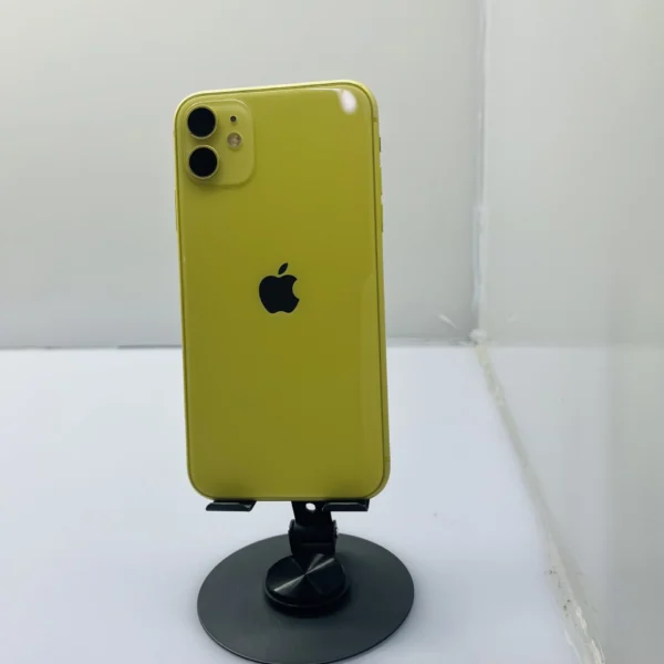 Apple iPhone 11 256GB Yellow (Condition: Good) | Epic Deals SA