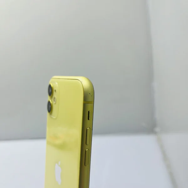 Apple iPhone 11 256GB Yellow (Condition: Good) | Epic Deals SA