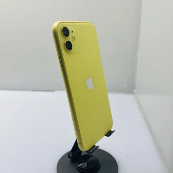 Apple iPhone 11 256GB Yellow (Condition: Good) | Epic Deals SA