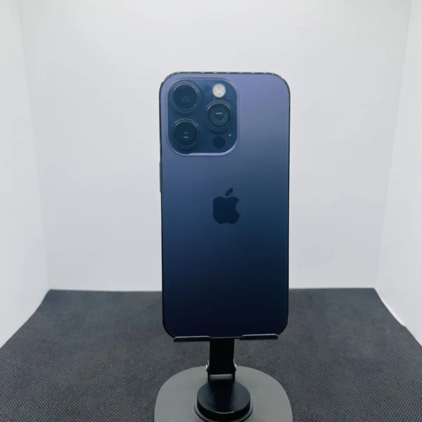Apple iPhone 14 Pro 128GB Deep Purple - No Face ID (Condition
