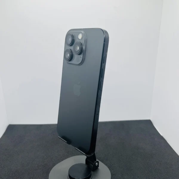 Apple iPhone 16 Pro 128GB ブラック Apple iPhone 16 Pro 256GB Black Titanium (Condition: Good) | Epic