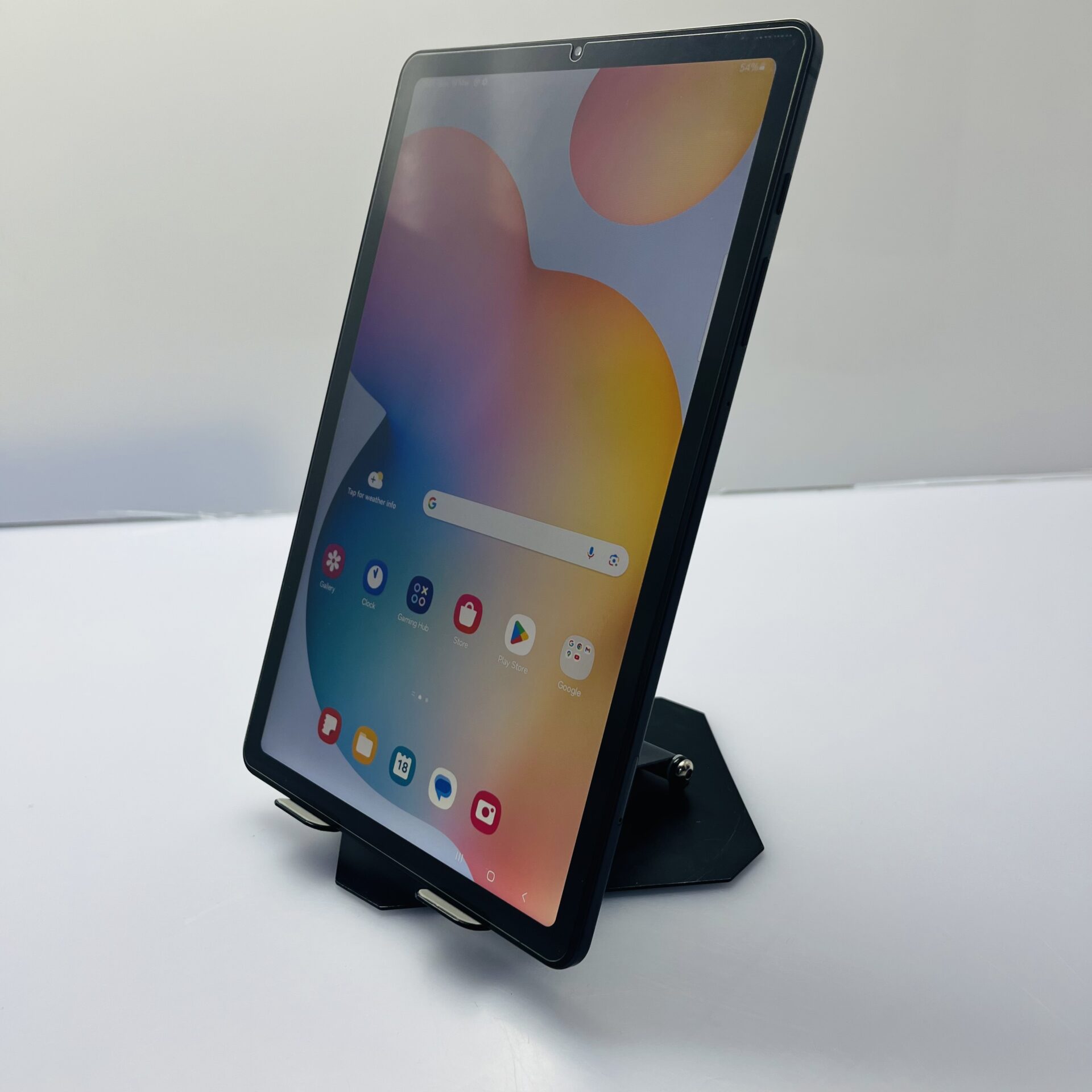 Samsung Galaxy Tab S6 Lite 10.4 Oxford Gray (Condition: Excellent) - Image 3