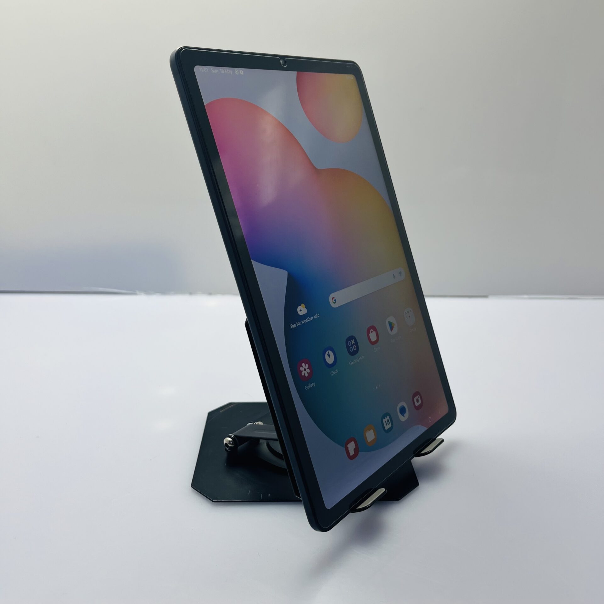 Samsung Galaxy Tab S6 Lite 10.4 Oxford Gray (Condition: Excellent) - Image 4