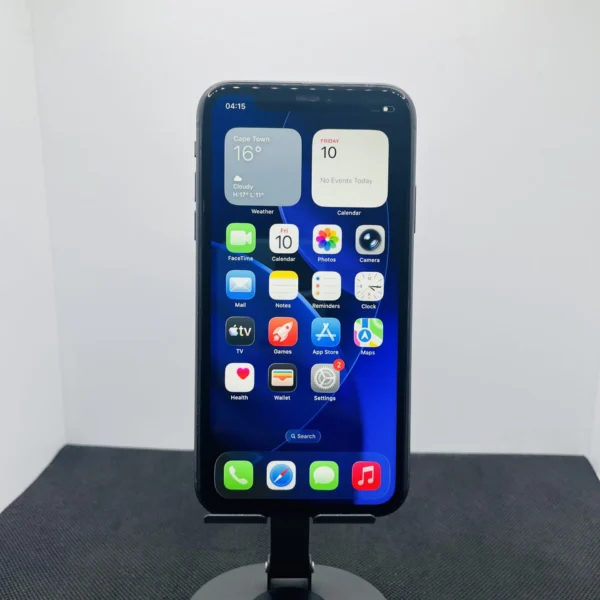 Apple iPhone 11 64GB Black (Condition: Good) | Epic Deals SA