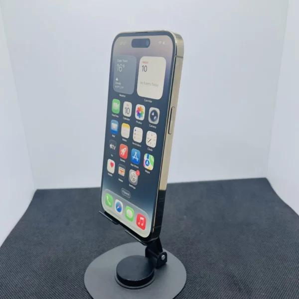 Apple iPhone 14 Pro 128GB Gold (Condition: Good) | Epic Deals SA