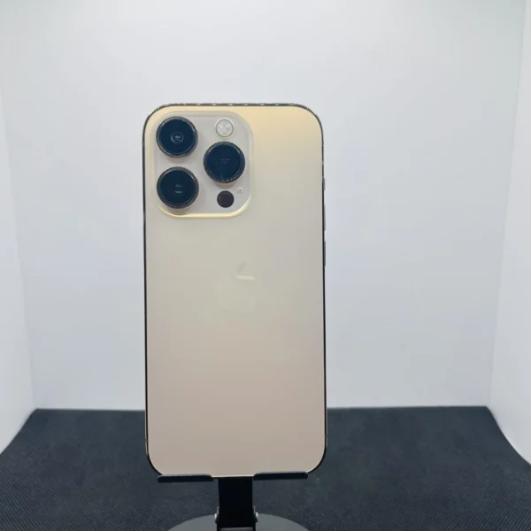 あ*る様 Apple iPhone 14 Pro ゴールド 128GB Apple iPhone 14 Pro 128GB Gold (Condition: Good) | Epic Deals SA