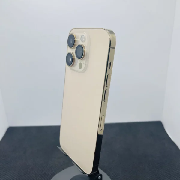 Apple iPhone 14 Pro 128GB Gold (Condition: Good) | Epic Deals SA