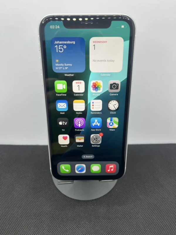 Apple iPhone XR 128GB White - Bright Spot (Condition: Good) | Epic