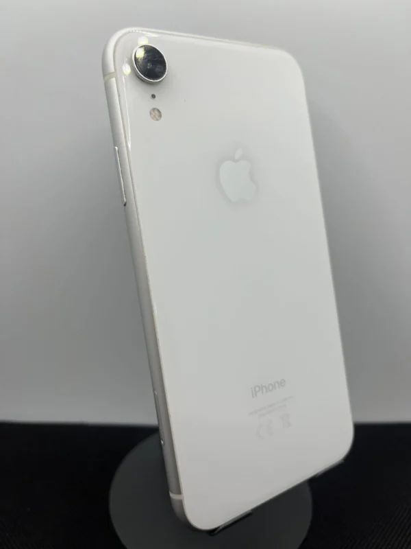 iPhone XR 128GB ホワイト Apple iPhone XR 128GB White - Bright Spot (Condition: Good) | Epic