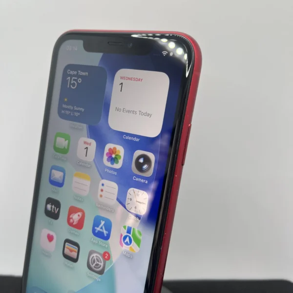Apple iPhone 11 64GB Product Red - Bright Spot (Condition: Good