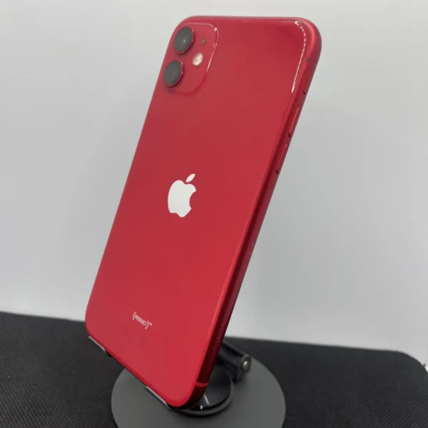 Apple iPhone 11 64GB Product Red - Bright Spot (Condition: Good