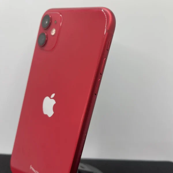 Apple iPhone 11 64GB Product Red - Bright Spot (Condition: Good