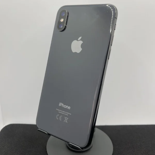 Apple iPhone X 256GB Space Gray - No Face ID (Condition: Good
