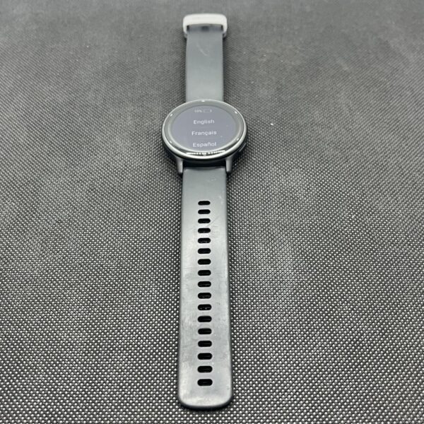 Garmin Vivoactive 5 Black / Slate Aluminium Bezel (Condition: Good) - Image 6