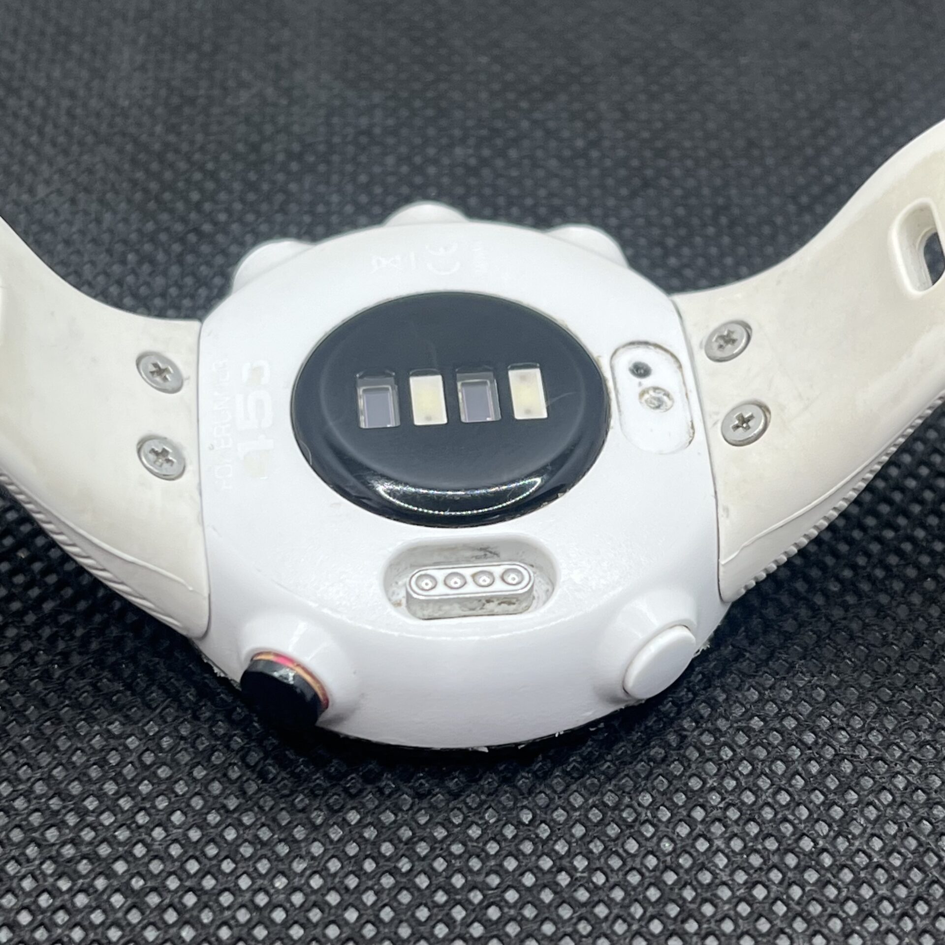 Garmin Forerunner 45S White (Condition: Fair) - Image 4