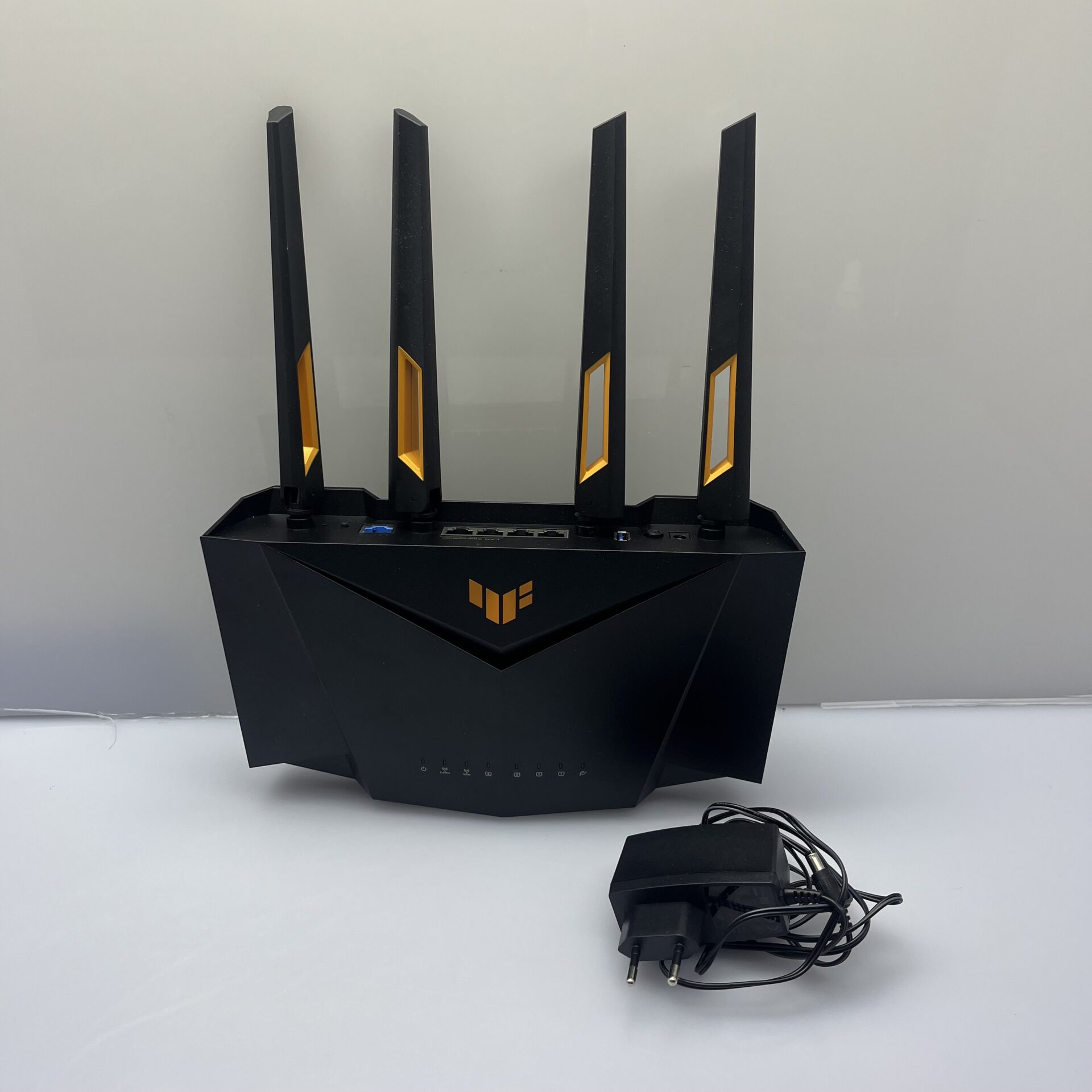 Asus TUF Gaming AX3000 V2 WiFi 6 Router Black (Condition: Pristine) - Image 2