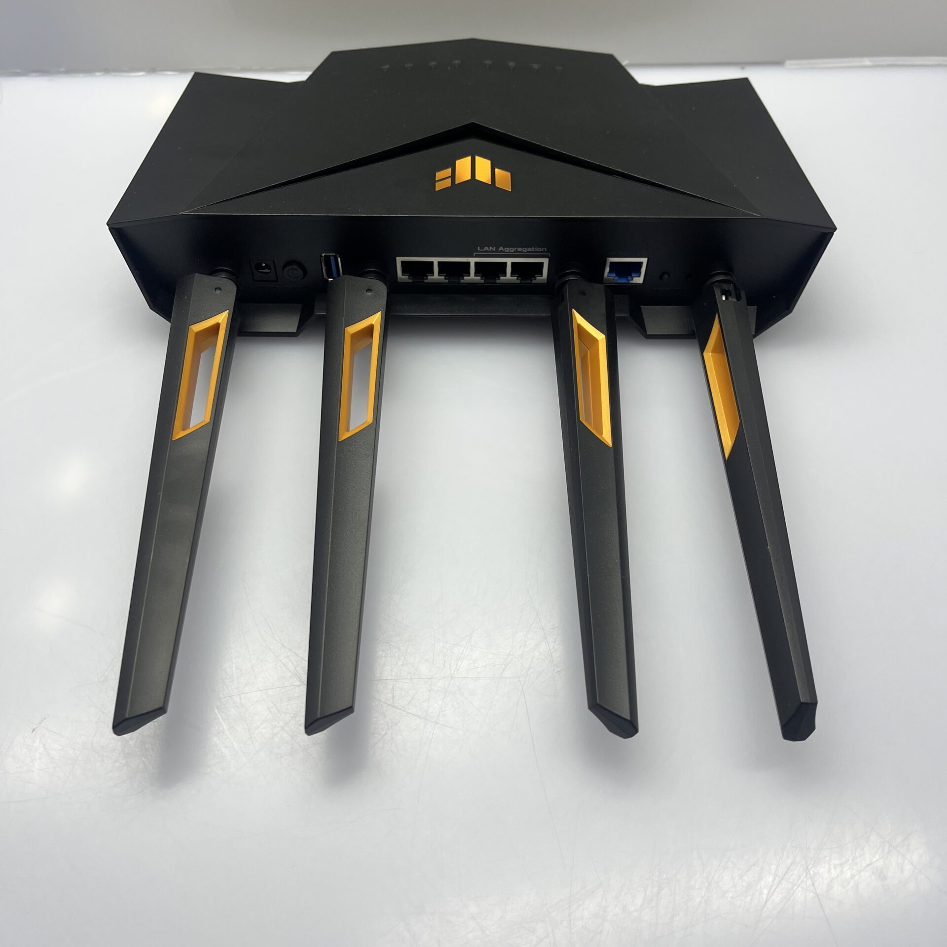 Asus TUF Gaming AX3000 V2 WiFi 6 Router Black (Condition: Pristine) - Image 4