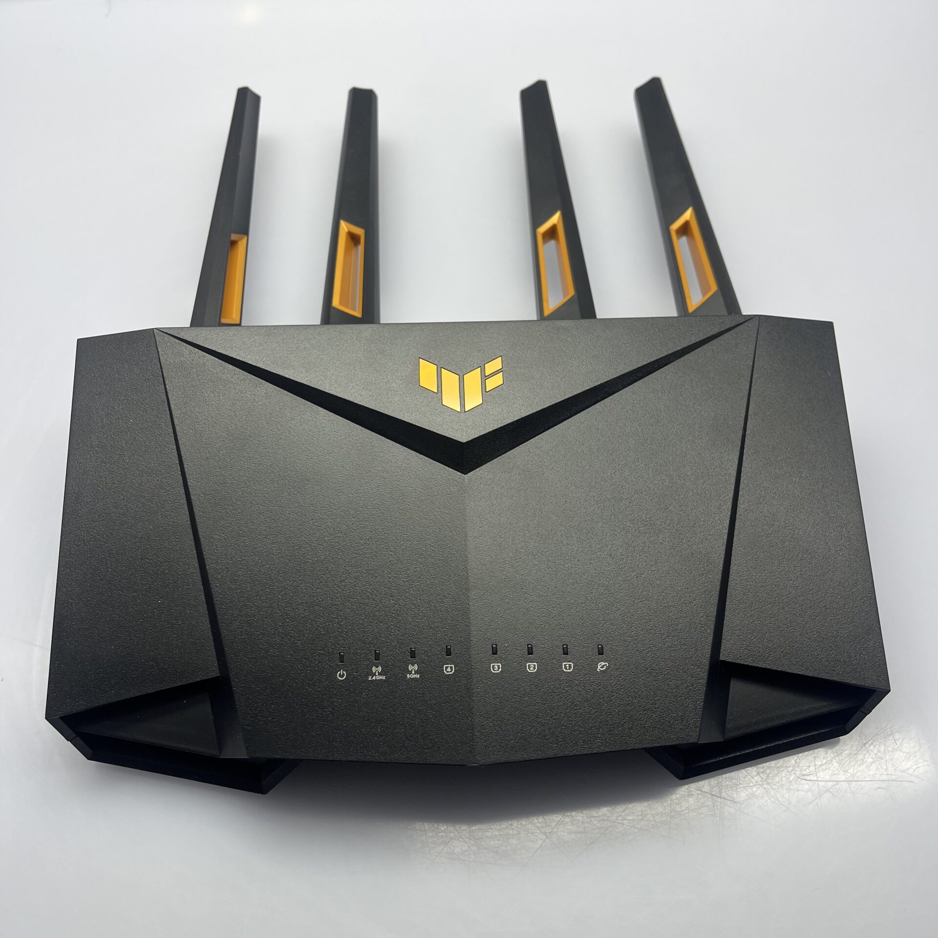 Asus TUF Gaming AX3000 V2 WiFi 6 Router Black (Condition: Pristine) - Image 5