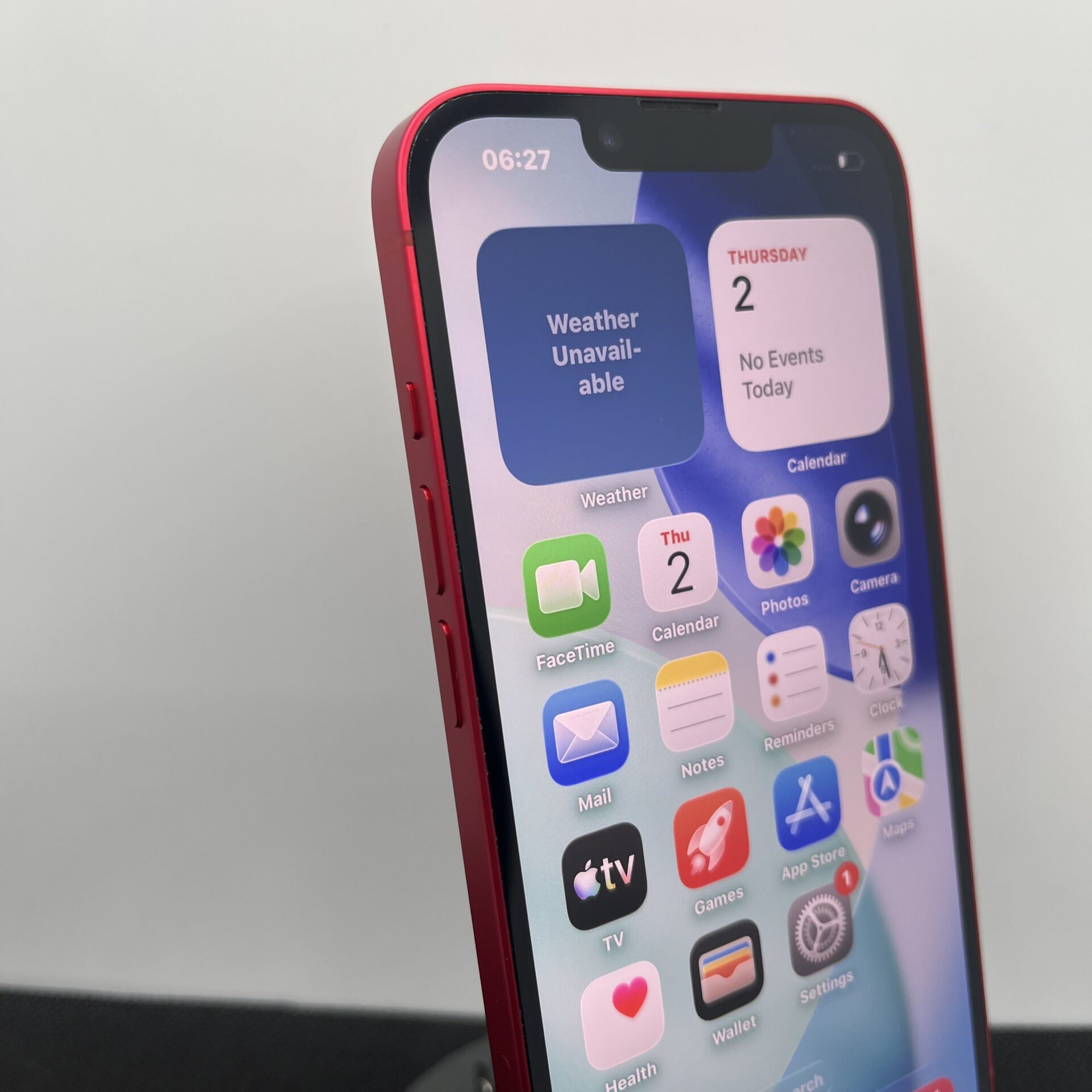 Apple iPhone 14 128GB Product Red (Condition: Good) | Epic Deals SA