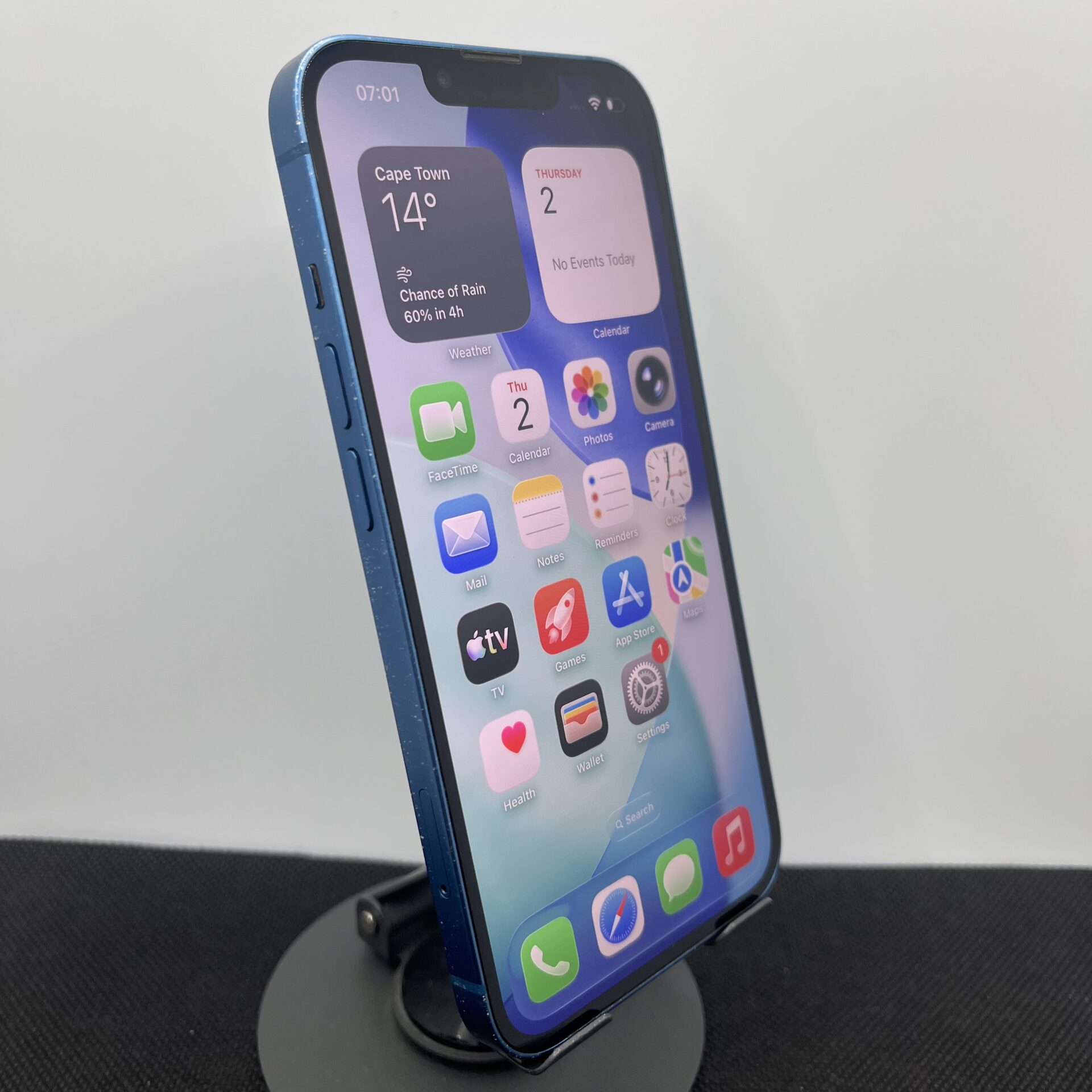 Apple iPhone 13 128GB Blue (Condition: Good) | Epic Deals SA