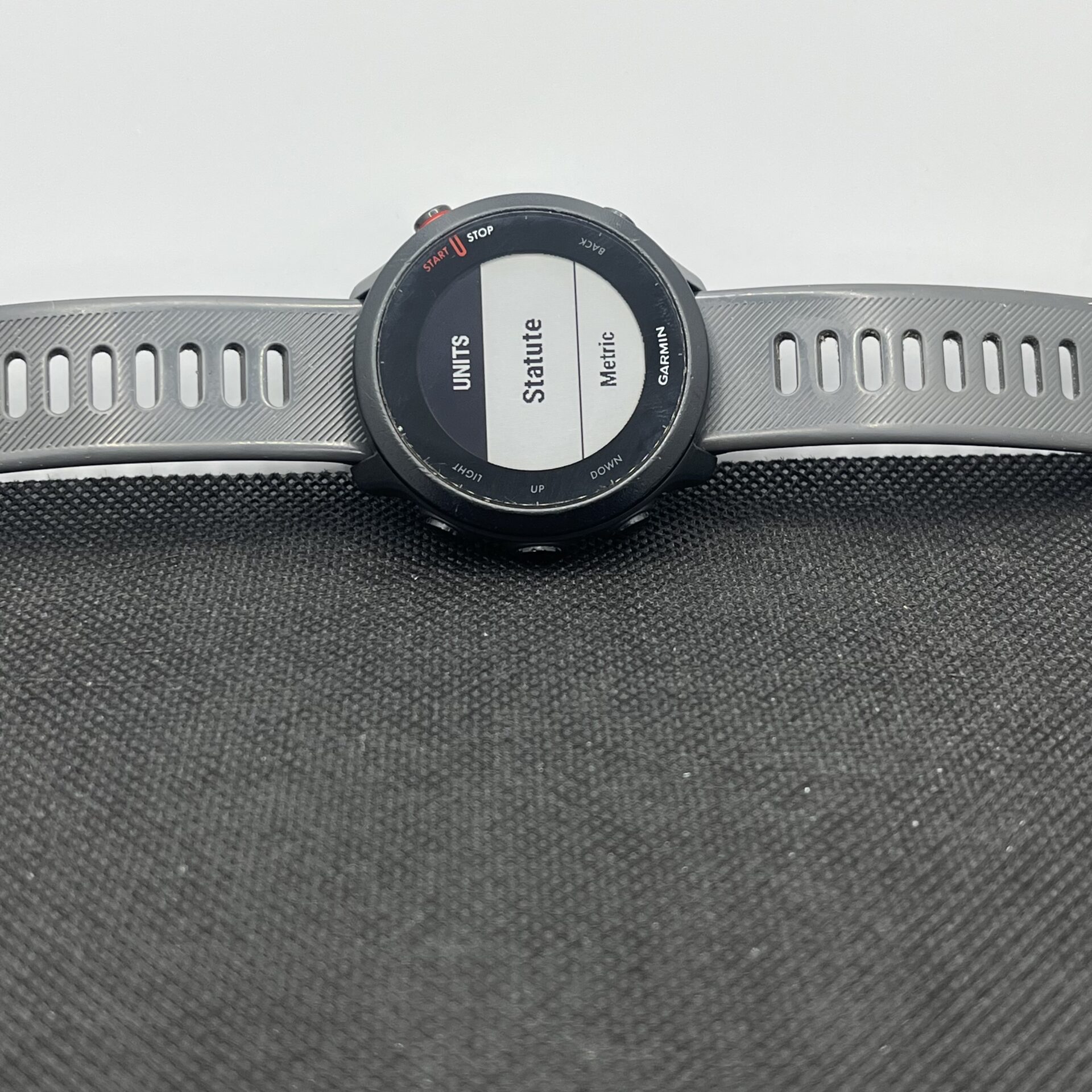 Garmin Forerunner 55 Monterra Grey (Condition: Good) - Image 2