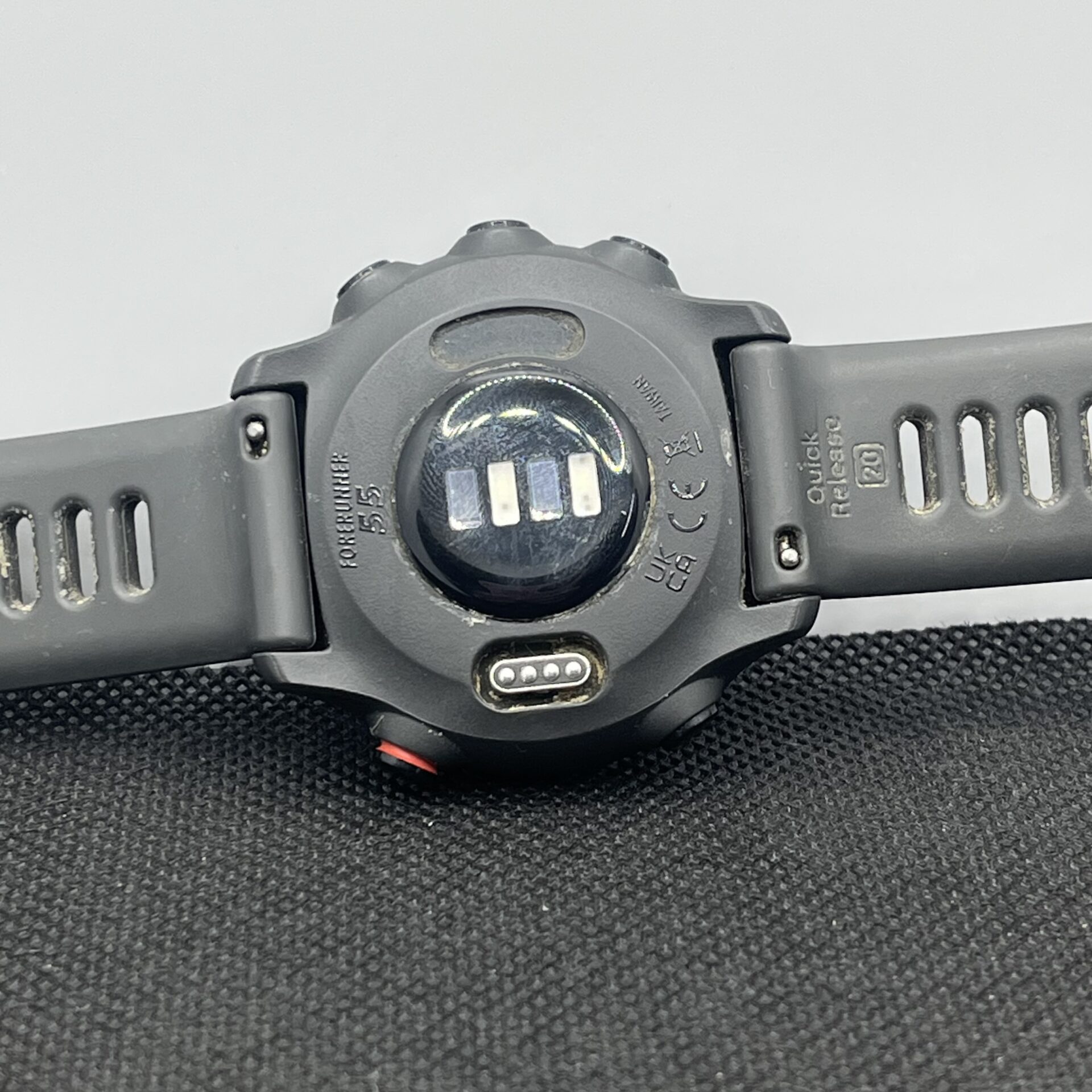 Garmin Forerunner 55 Monterra Grey (Condition: Good) - Image 3