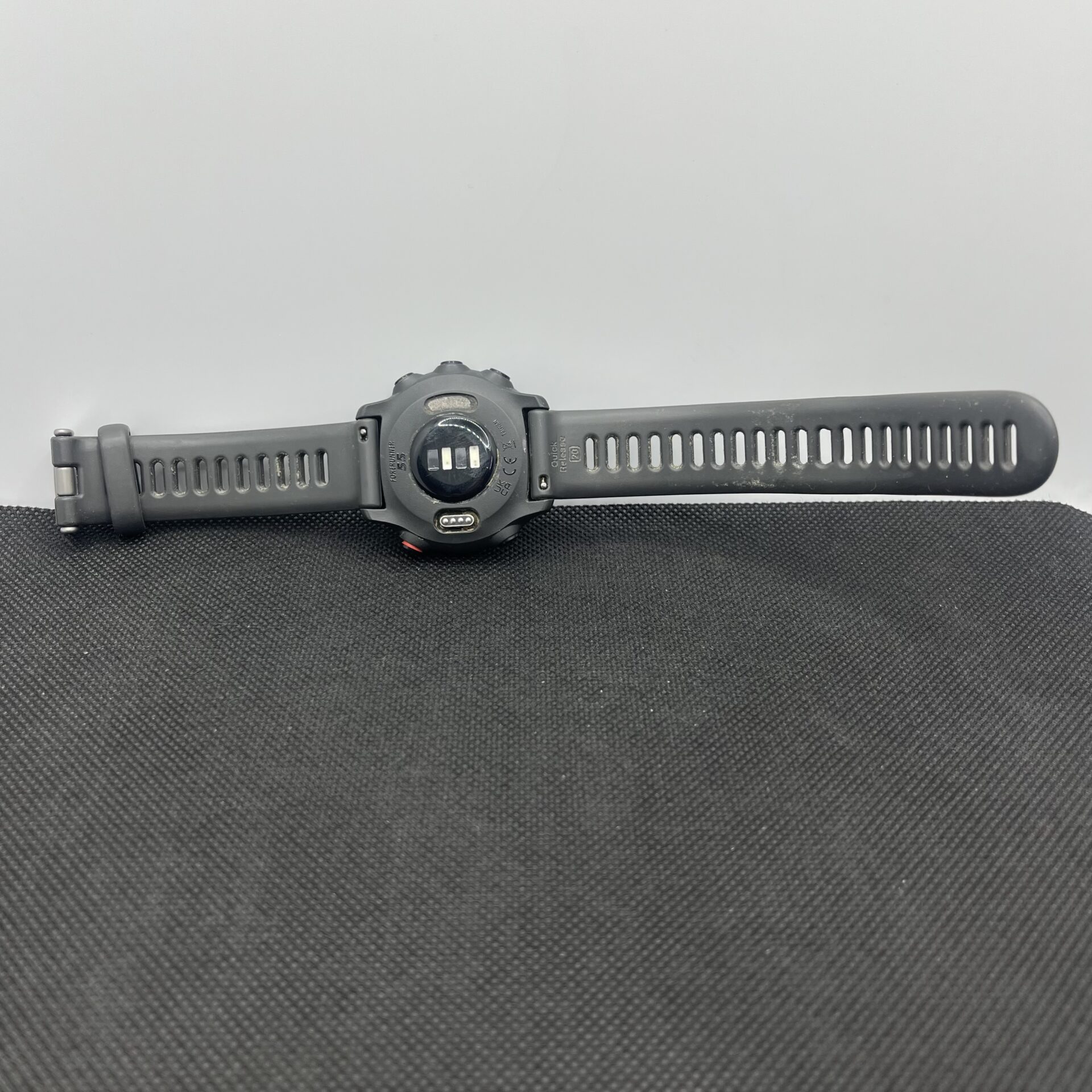 Garmin Forerunner 55 Monterra Grey (Condition: Good) - Image 4