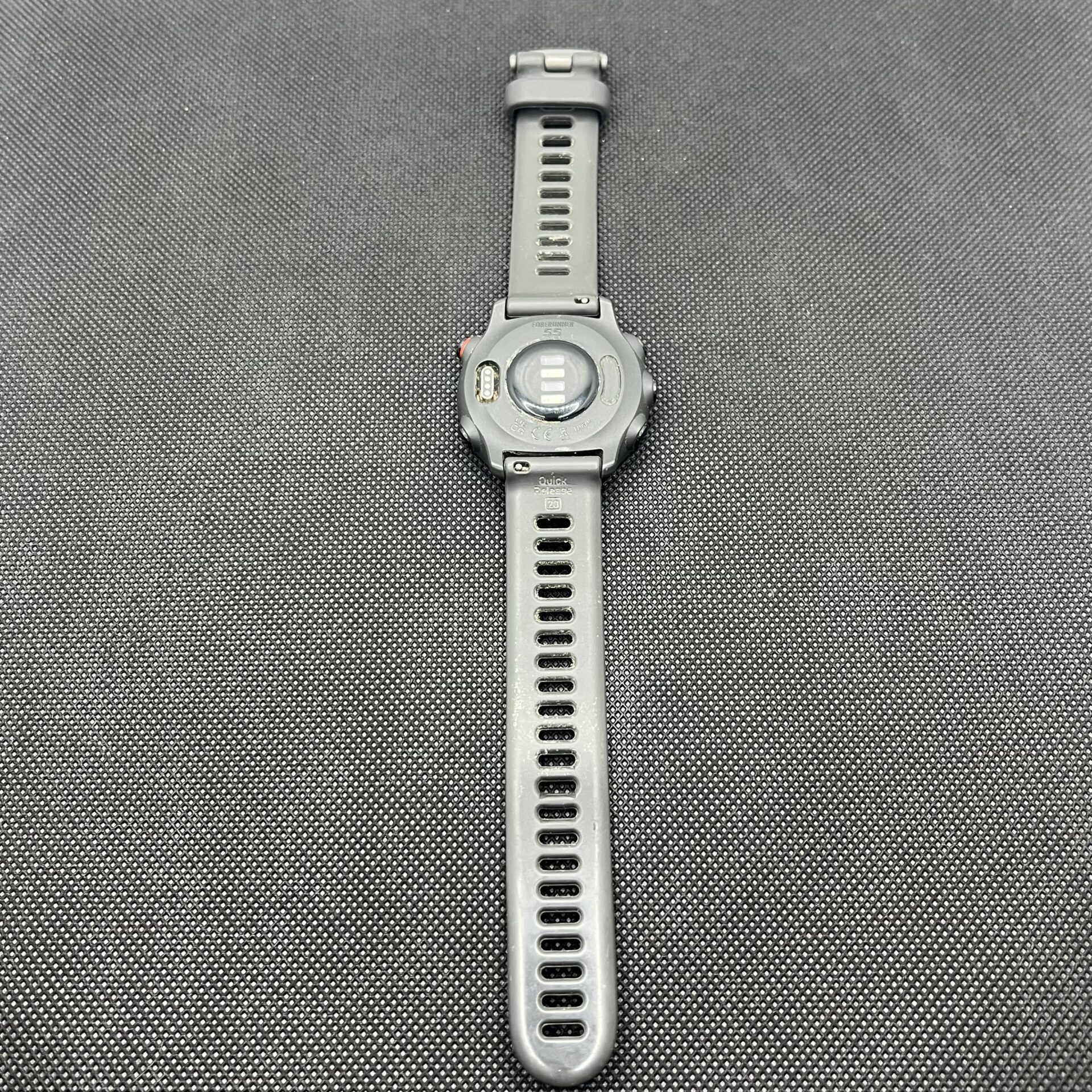 Garmin Forerunner 55 Monterra Grey (Condition: Good) - Image 6