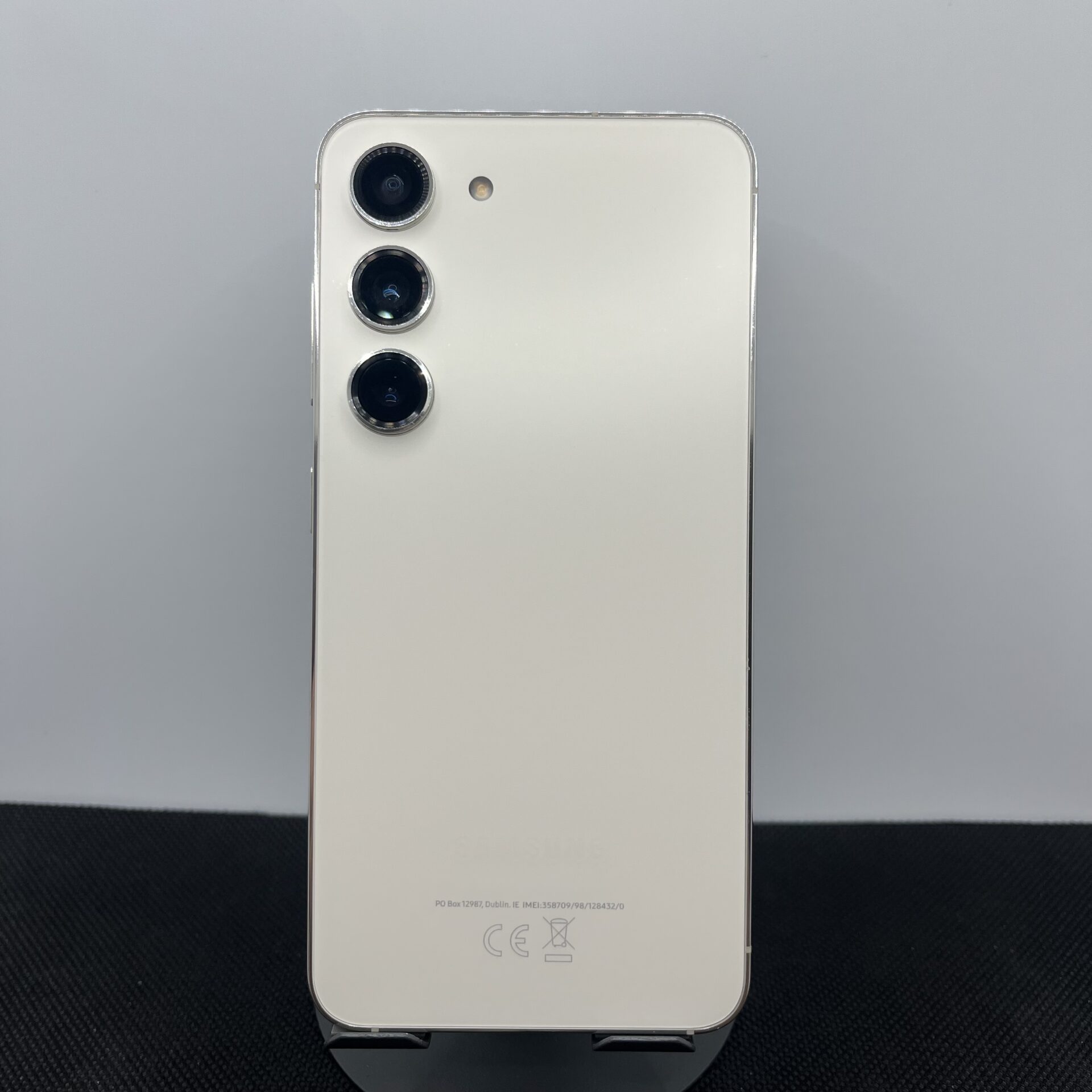 Samsung Galaxy S23 256GB Cream (Condition: Good) | Epic Deals SA