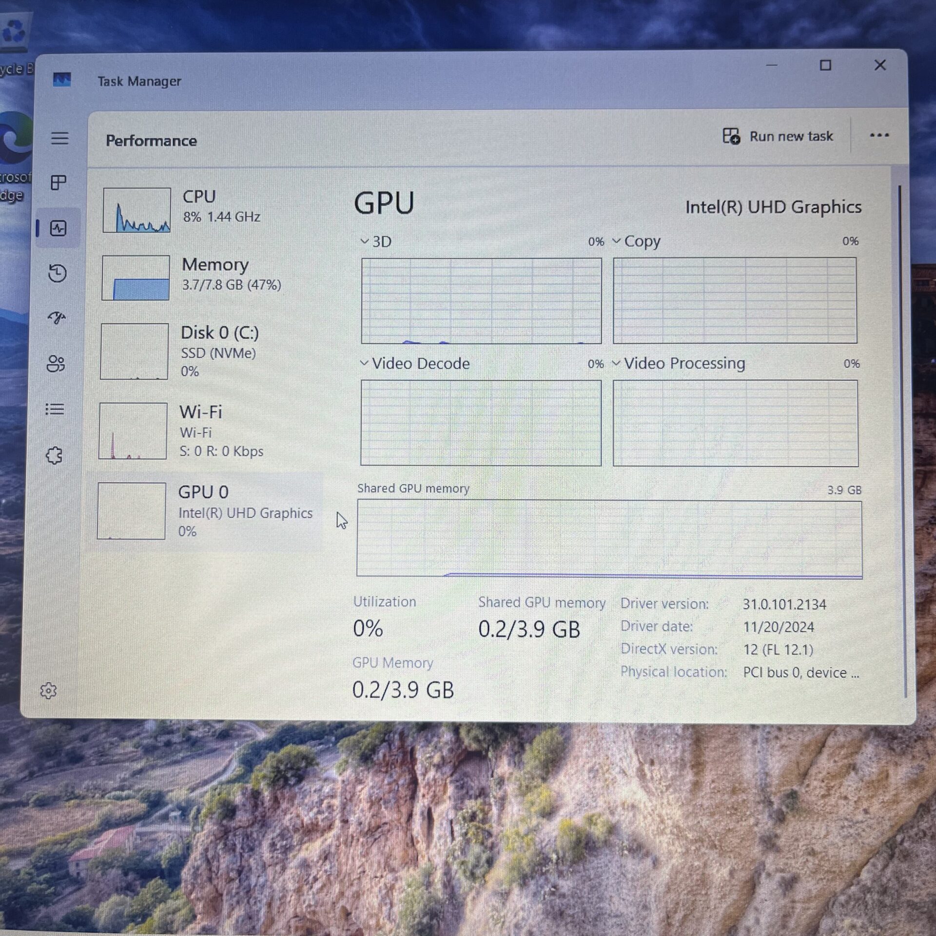 HP 250 G9 "Celeron N4500" 1.10GHz 8GB RAM 256GB SSD NVMe Grey (Condition: Good) - Image 13