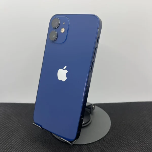 Apple iPhone 12 Mini 128GB Blue - Face ID Not Working (Condition