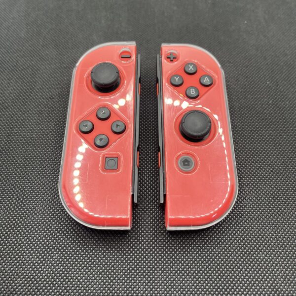 Nintendo Switch 32GB Red (Condition: Pristine) - Image 9