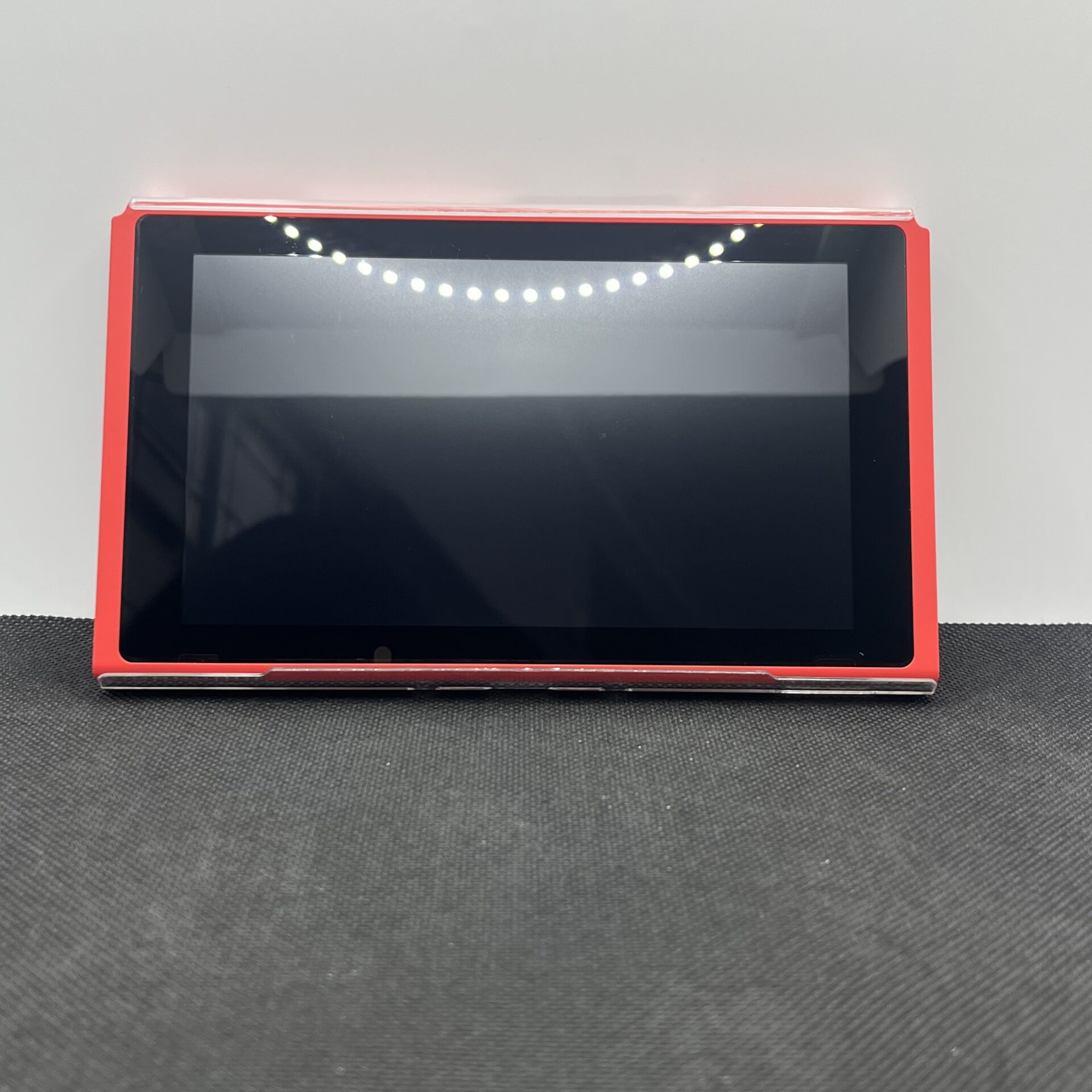 Nintendo Switch 32GB Red (Condition: Pristine) - Image 4