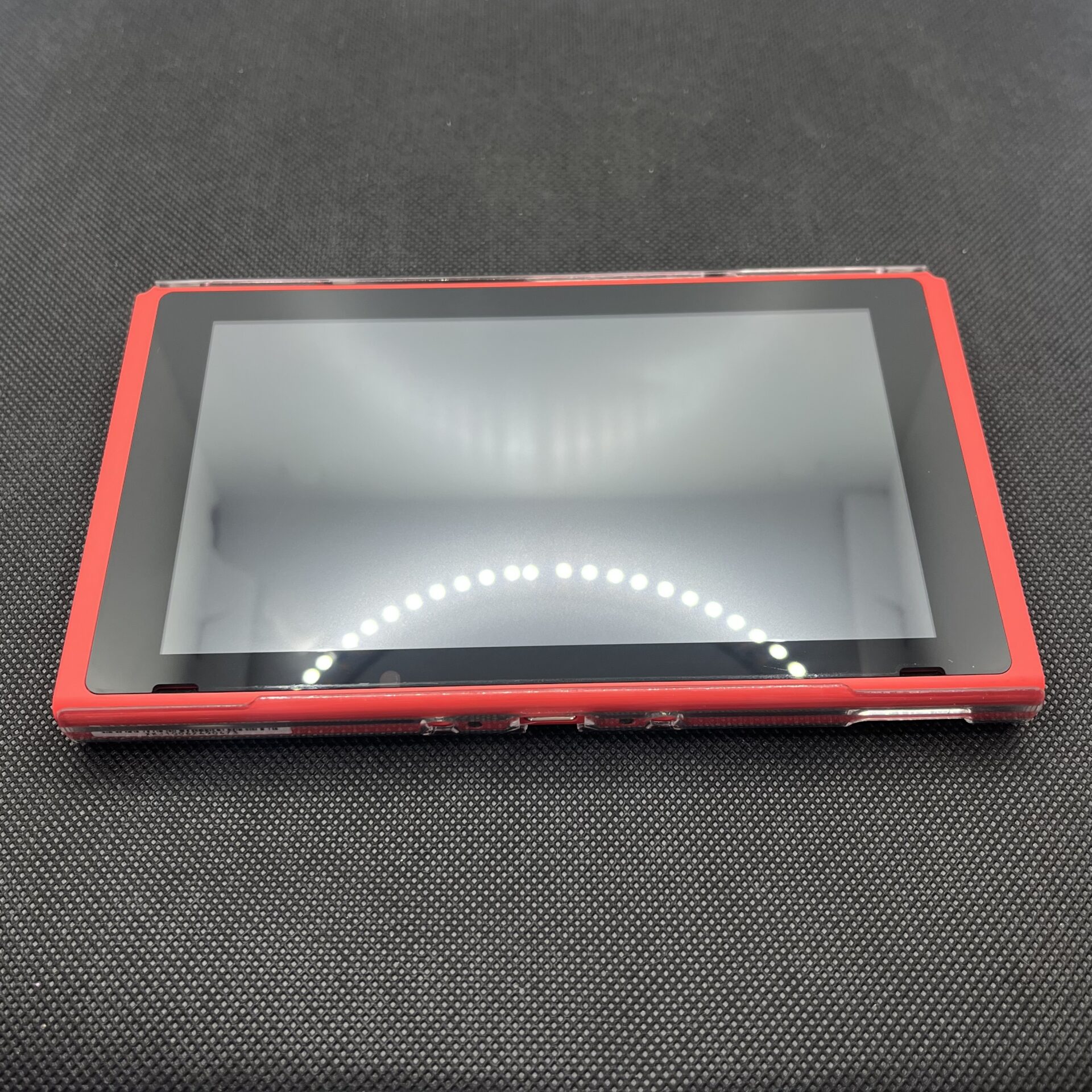 Nintendo Switch 32GB Red (Condition: Pristine) - Image 5
