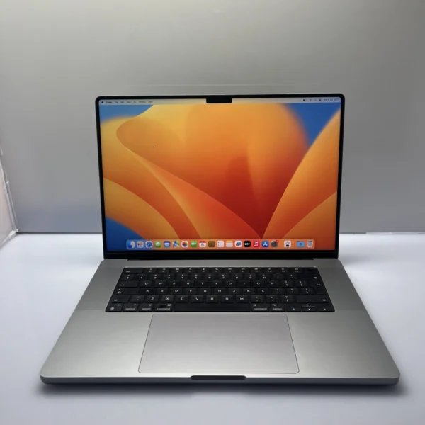 Apple MacBook Pro 16-inch 