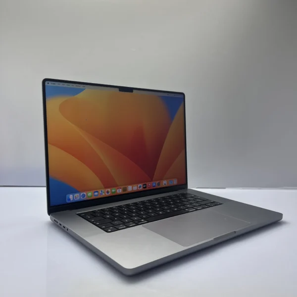 Apple MacBook Pro 16-inch 
