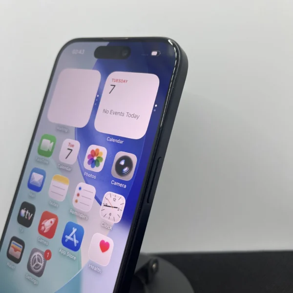 Apple iPhone 15 Pro 128GB Blue Titanium (Condition: Good) | Epic