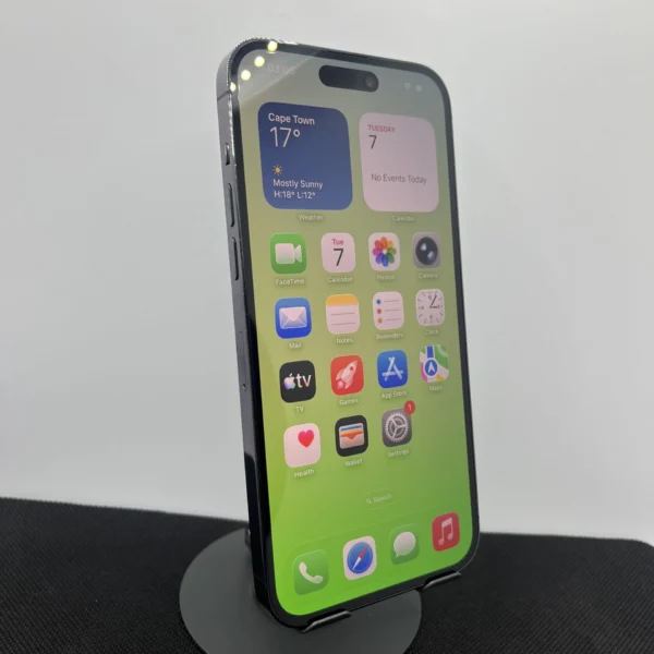 Apple iPhone 14 Pro Max 256GB Deep Purple - Shadow Spots