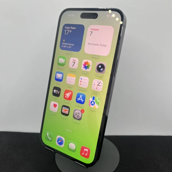 Apple iPhone 14 Pro Max 256GB Deep Purple - Shadow Spots